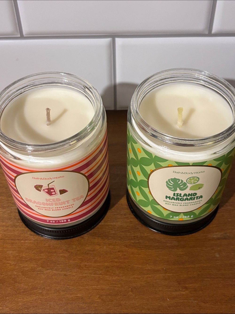 B&BW Single Wick Summer Pair! - Picture 3 of 4